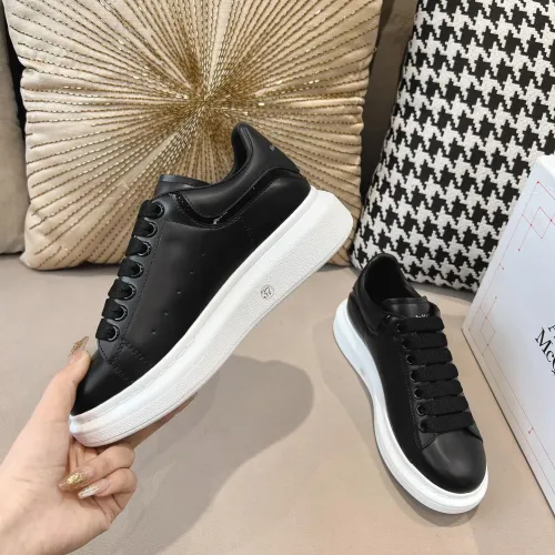 Replica Alexander McQueen Casual Shoes For Women #1471469 $105.00 USD for Wholesale