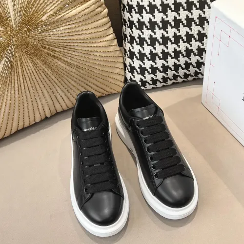 Replica Alexander McQueen Casual Shoes For Men #1471470 $105.00 USD for Wholesale