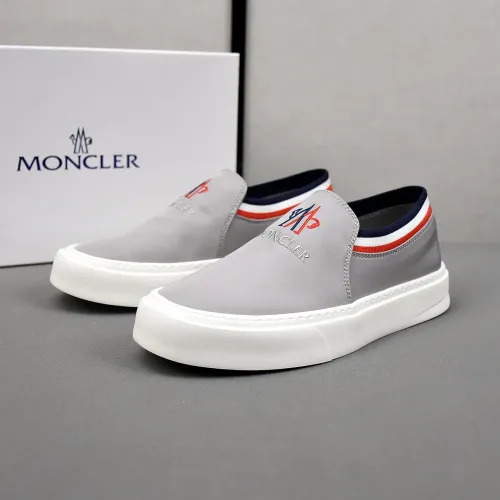 Replica Moncler Casual Shoes For Men #1471477 $82.00 USD for Wholesale