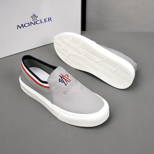 Replica Moncler Casual Shoes For Men #1471477 $82.00 USD for Wholesale