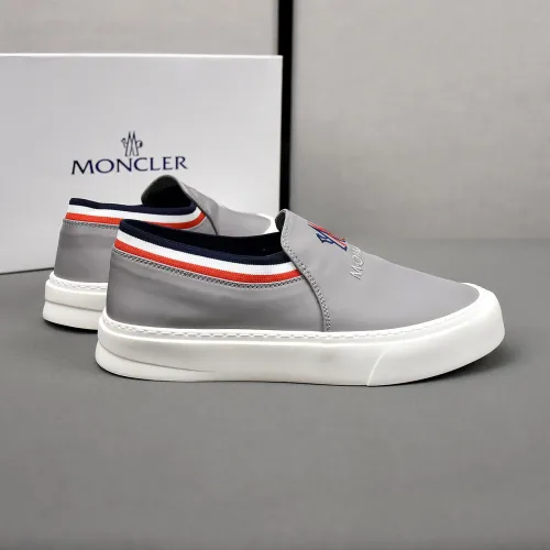 Replica Moncler Casual Shoes For Men #1471477 $82.00 USD for Wholesale