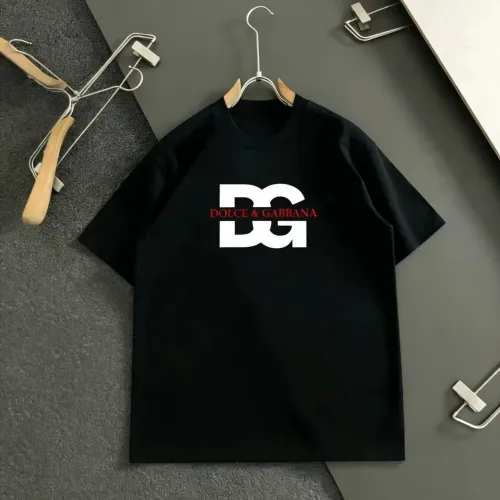 Dolce & Gabbana D&G T-Shirts Short Sleeved For Men #1471573
