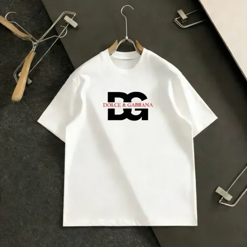 Dolce & Gabbana D&G T-Shirts Short Sleeved For Men #1471574