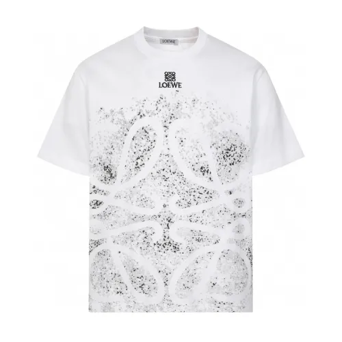 LOEWE T-Shirts Short Sleeved For Men #1471636