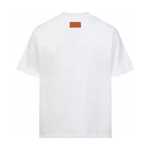 Replica LOEWE T-Shirts Short Sleeved For Men #1471636 $38.00 USD for Wholesale