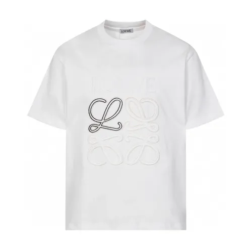 LOEWE T-Shirts Short Sleeved For Men #1471638