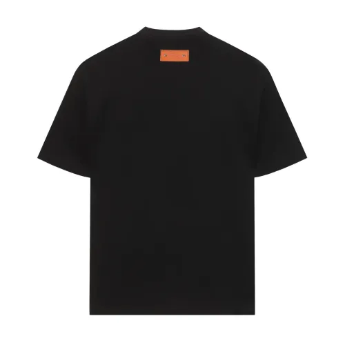 Replica LOEWE T-Shirts Short Sleeved For Unisex #1471640 $39.00 USD for Wholesale