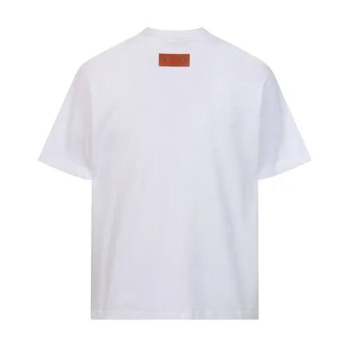Replica LOEWE T-Shirts Short Sleeved For Unisex #1471641 $39.00 USD for Wholesale
