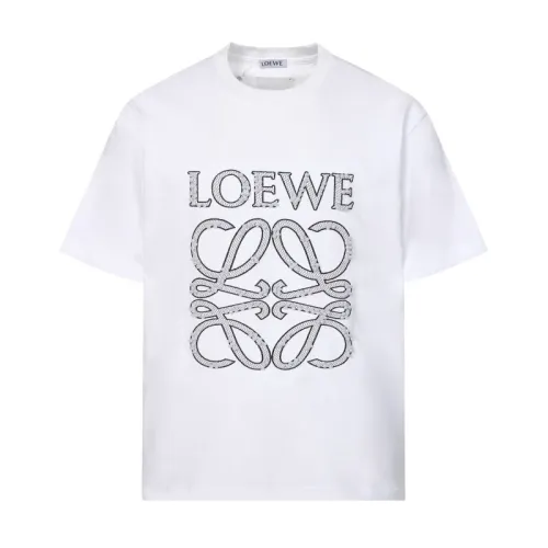 LOEWE T-Shirts Short Sleeved For Unisex #1471642
