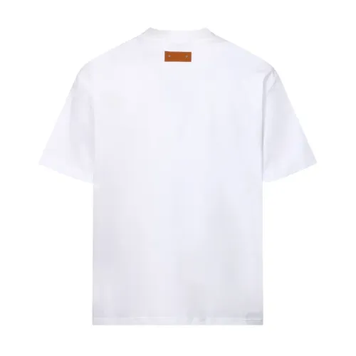 Replica LOEWE T-Shirts Short Sleeved For Unisex #1471642 $39.00 USD for Wholesale