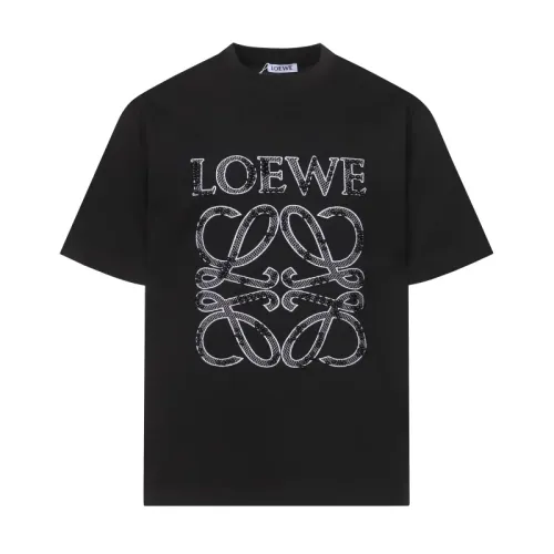 LOEWE T-Shirts Short Sleeved For Unisex #1471643