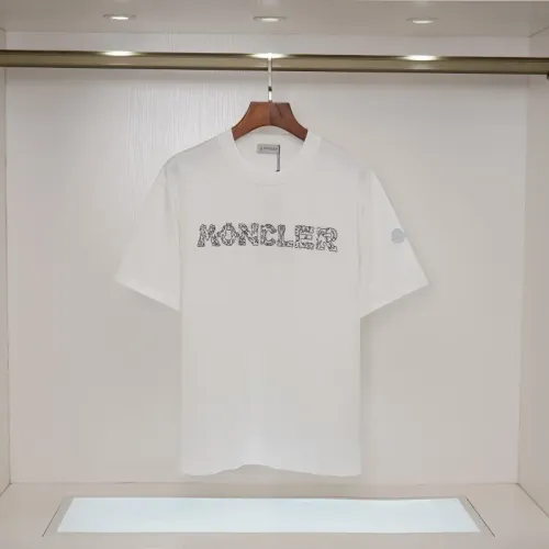 Moncler T-Shirts Short Sleeved For Unisex #1471691