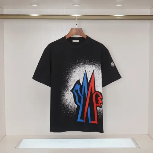Moncler T-Shirts Short Sleeved For Unisex #1471692