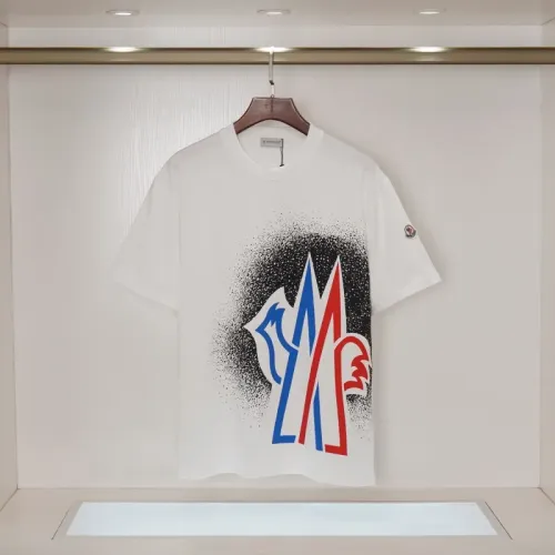 Moncler T-Shirts Short Sleeved For Unisex #1471693
