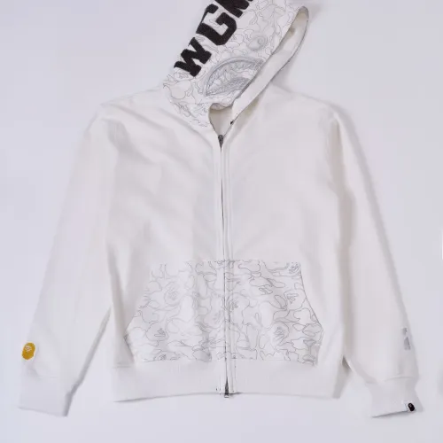 Bape Hoodies Long Sleeved For Unisex #1471799