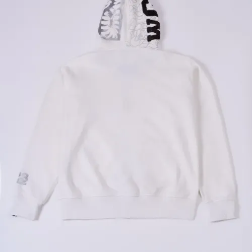 Replica Bape Hoodies Long Sleeved For Unisex #1471799 $48.00 USD for Wholesale