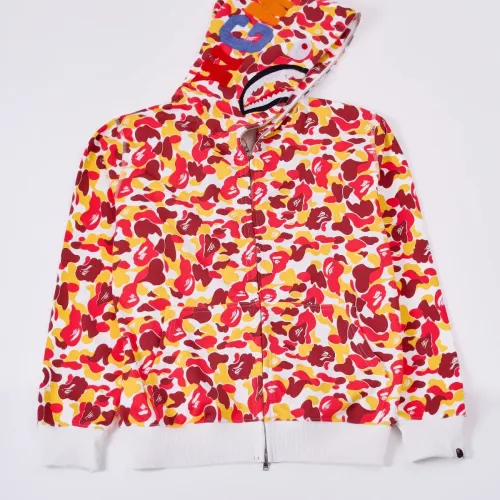 Bape Hoodies Long Sleeved For Unisex #1471804