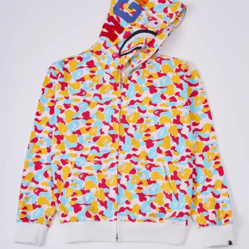 Bape Hoodies Long Sleeved For Unisex #1471810