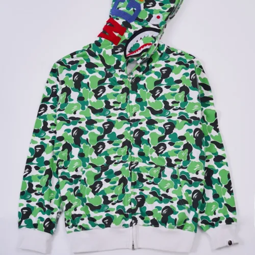 Bape Hoodies Long Sleeved For Unisex #1471812