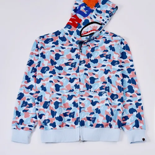 Bape Hoodies Long Sleeved For Unisex #1471820