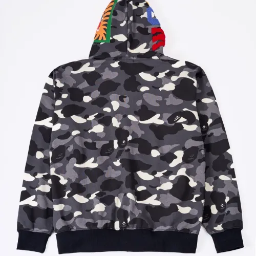 Replica Bape Hoodies Long Sleeved For Unisex #1471824 $48.00 USD for Wholesale