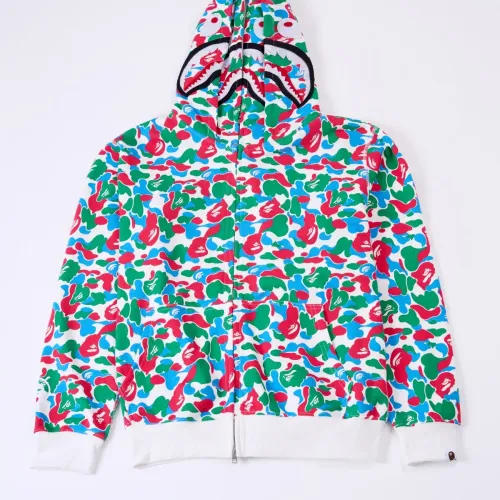 Bape Hoodies Long Sleeved For Unisex #1471844