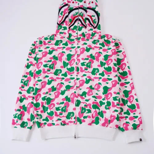 Bape Hoodies Long Sleeved For Unisex #1471846