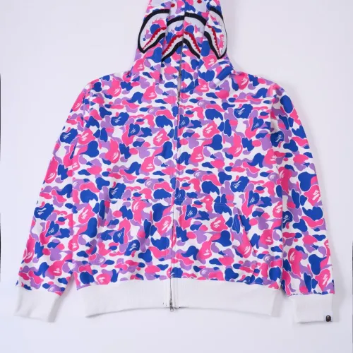 Bape Hoodies Long Sleeved For Unisex #1471848