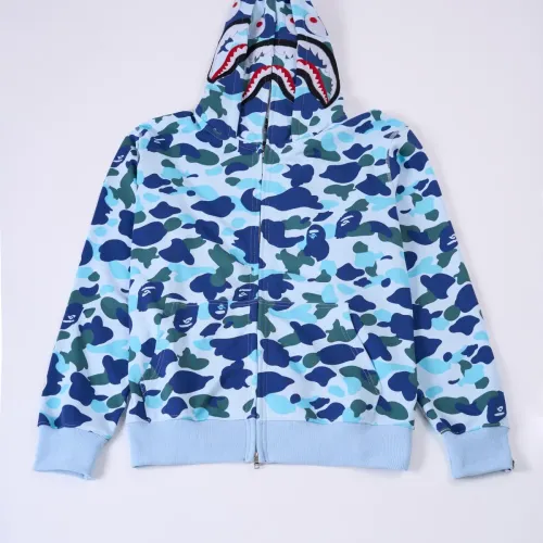 Bape Hoodies Long Sleeved For Unisex #1471850
