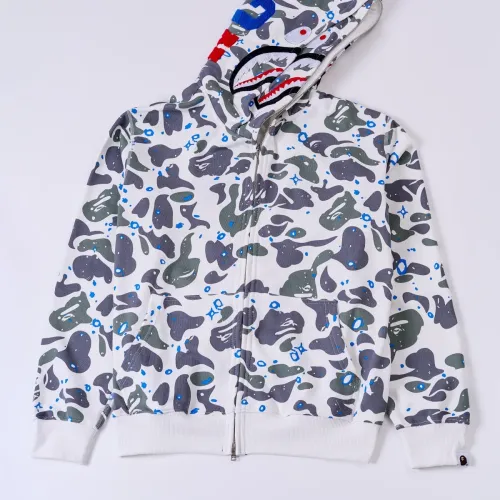 Bape Hoodies Long Sleeved For Unisex #1471855