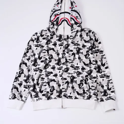 Bape Hoodies Long Sleeved For Unisex #1471857