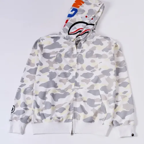 Bape Hoodies Long Sleeved For Unisex #1471863