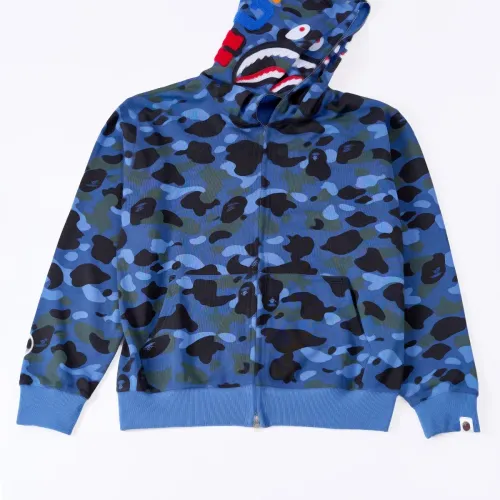 Bape Hoodies Long Sleeved For Unisex #1471864