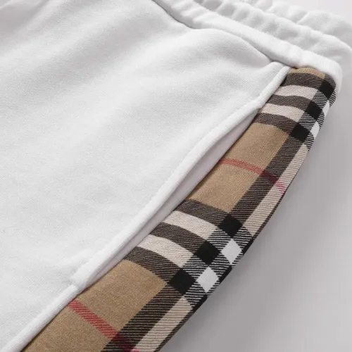 Replica Burberry Pants For Men #1471947 $40.00 USD for Wholesale