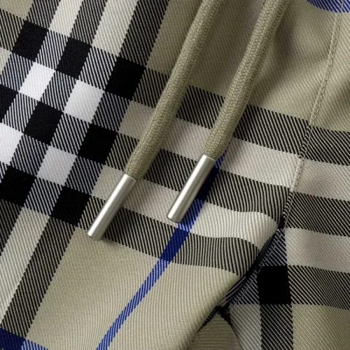 Replica Burberry Pants For Men #1471948 $40.00 USD for Wholesale