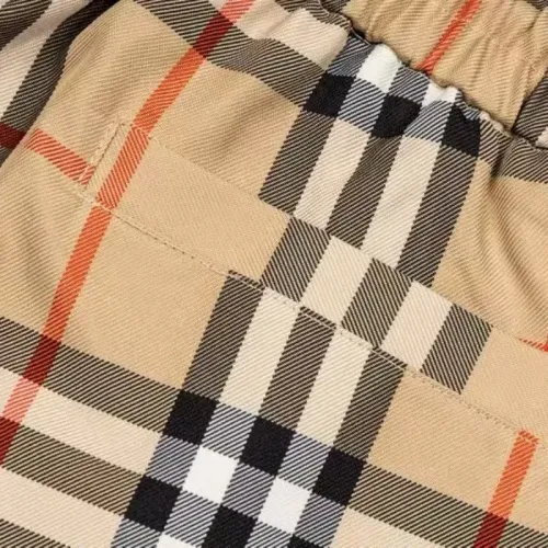 Replica Burberry Pants For Men #1471949 $40.00 USD for Wholesale