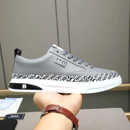 Replica Boss Casual Shoes For Men #1471956 $82.00 USD for Wholesale