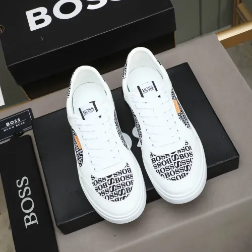 Replica Boss Casual Shoes For Men #1471960 $82.00 USD for Wholesale