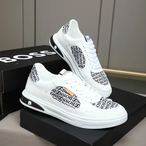 Replica Boss Casual Shoes For Men #1471960 $82.00 USD for Wholesale