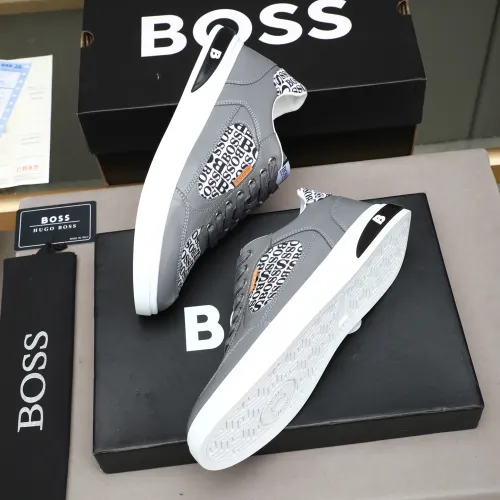 Replica Boss Casual Shoes For Men #1471962 $82.00 USD for Wholesale
