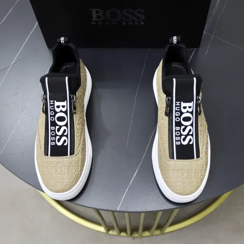 Replica Boss Casual Shoes For Men #1471988 $88.00 USD for Wholesale