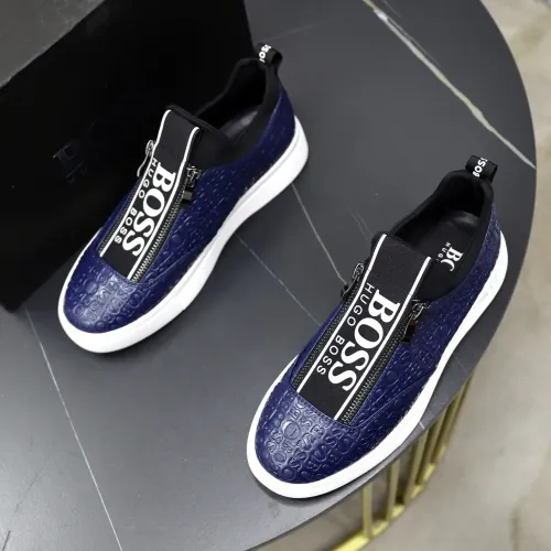 Replica Boss Casual Shoes For Men #1471989 $88.00 USD for Wholesale
