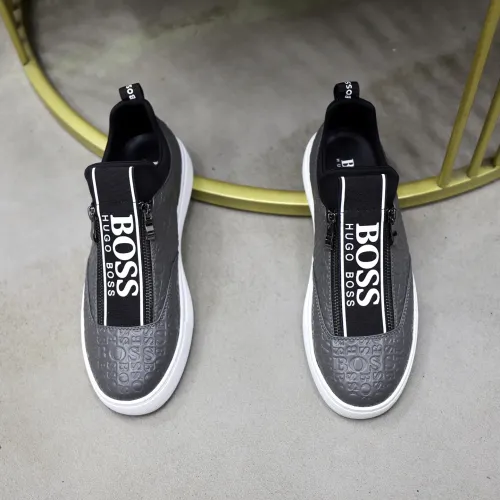 Replica Boss Casual Shoes For Men #1471990 $88.00 USD for Wholesale