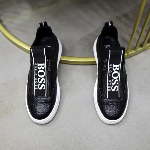 Replica Boss Casual Shoes For Men #1471991 $88.00 USD for Wholesale