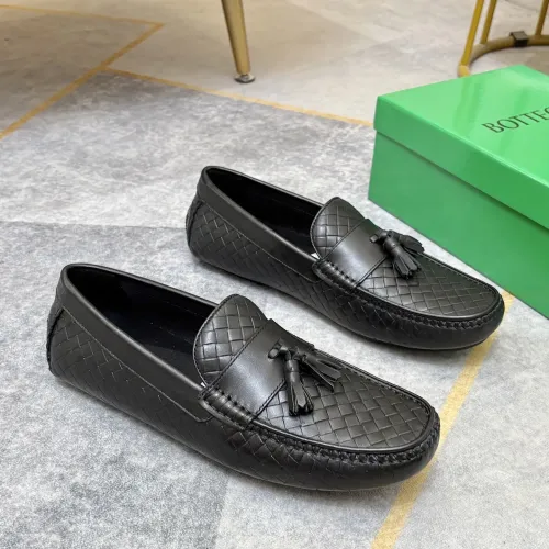 Bottega Veneta BV Leather Shoes For Men #1472100