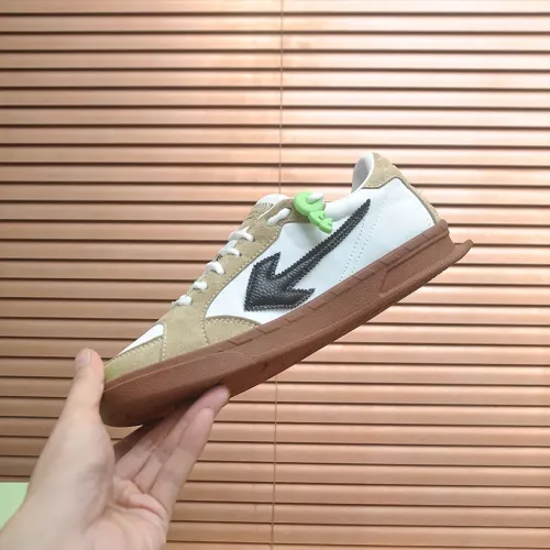 Replica Off-White Casual Shoes For Men #1472144 $88.00 USD for Wholesale