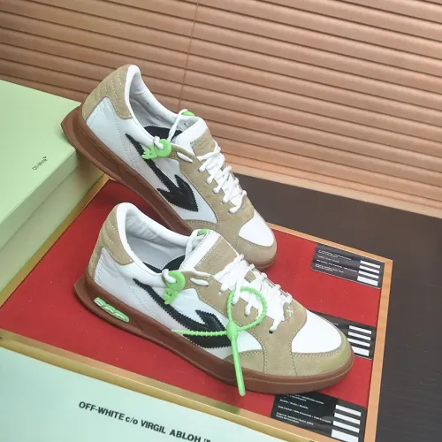 Replica Off-White Casual Shoes For Men #1472144 $88.00 USD for Wholesale