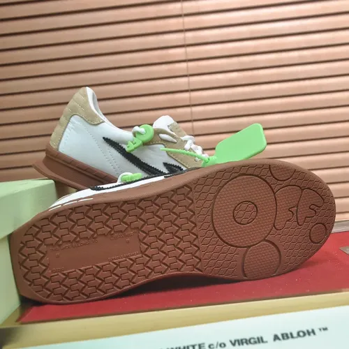 Replica Off-White Casual Shoes For Men #1472144 $88.00 USD for Wholesale