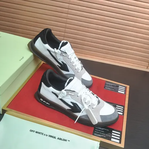 Replica Off-White Casual Shoes For Men #1472145 $88.00 USD for Wholesale