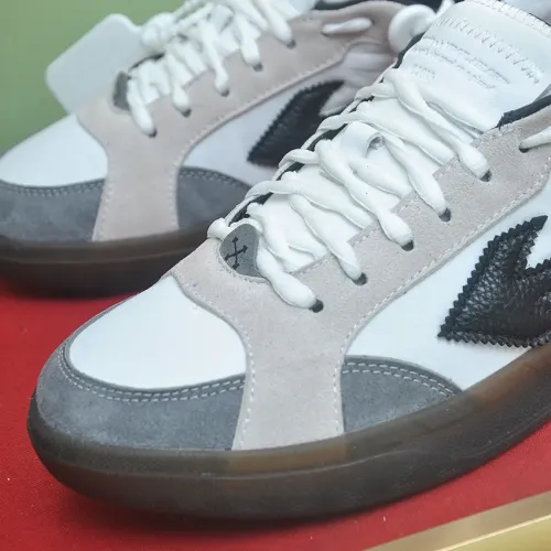 Replica Off-White Casual Shoes For Men #1472145 $88.00 USD for Wholesale